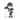 Pop Mart Naruto Ninkai Taisen Series Hinata Hyuga Figure