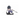 Pop Mart Naruto Ninkai Taisen Series Sasuke Uchiha Figure
