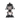 Pop Mart SkullPanda The Sound Series The Equilibrium Figure