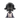 Pop Mart SkullPanda The Sound Series The Grief Figure