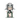 Pop Mart SkullPanda The Sound Series The Serenity Figure
