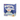 Pop Mart Labubu The Monsters Wacky Mart Series Fridge Magnet Single Blind Box