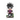 Pop Mart Naruto Ninkai Taisen Series Hashirama Senju Figure