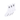 On Running Logo Sock High 3P White