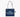 Marc Jacobs The Denim Chain Medium Tote Bag 'Dark Wash'