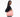 Marc Jacobs The Denim Chain Medium Tote Bag 'Ribbon Pink'