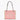 Marc Jacobs The Denim Chain Medium Tote Bag 'Ribbon Pink'
