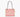 Marc Jacobs The Denim Chain Medium Tote Bag 'Ribbon Pink'