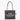Marc Jacobs The Denim Chain Medium Tote Bag 'Black Wash'