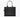 Marc Jacobs The Leather Large Tote Bag 'Black'