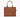 Marc Jacobs The Leather Large Tote Bag 'Argan Oil'