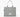 Marc Jacobs The Canvas Large Tote Bag 'Wolf Grey'