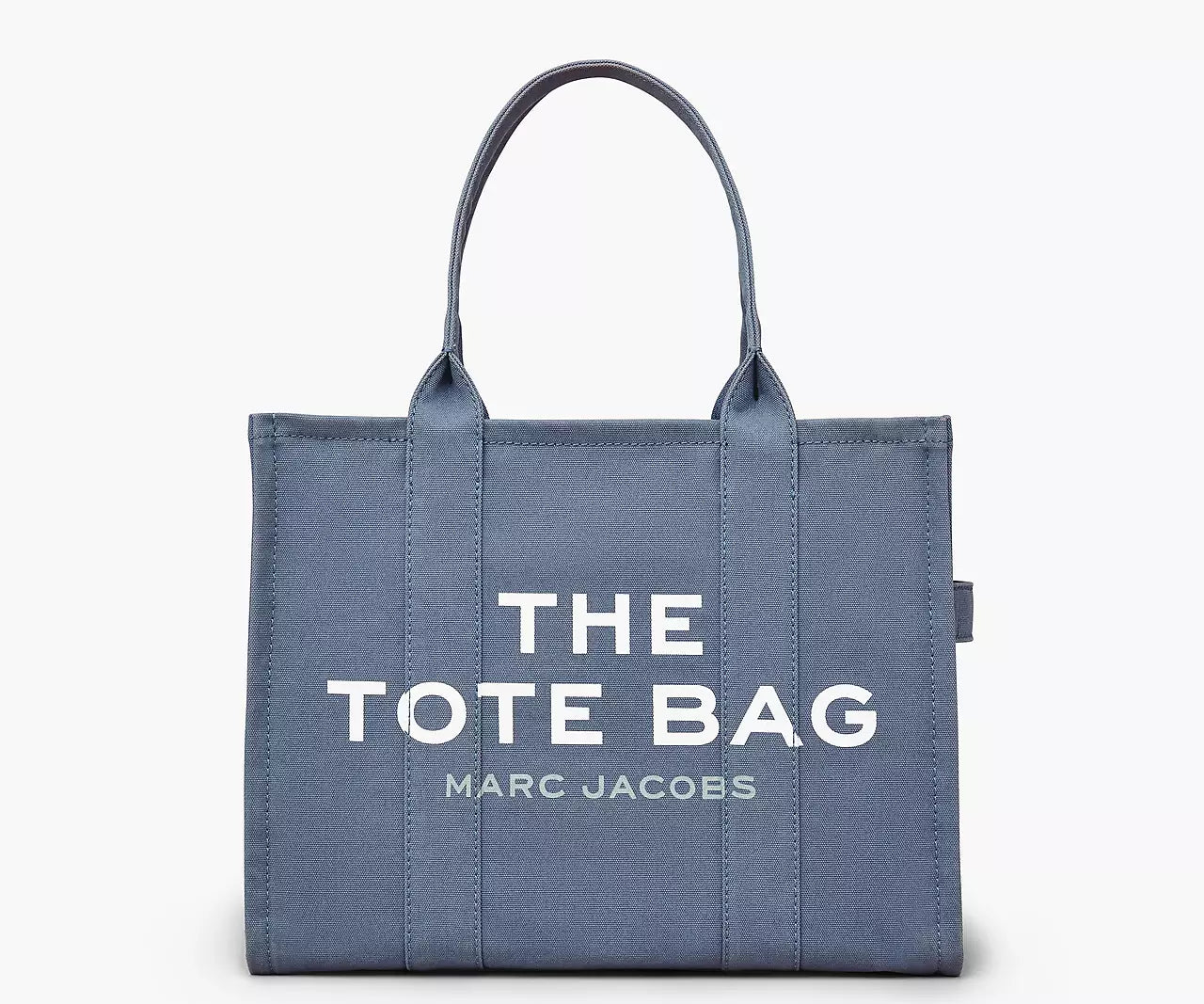 Marc Jacobs The Canvas Large Tote Bag 'Blue Shadow'