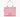 Marc Jacobs The Canvas Large Tote Bag 'Ribbon Pink'