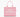 Marc Jacobs The Canvas Large Tote Bag 'Ribbon Pink'