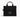 Marc Jacobs The Canvas Medium Tote Bag 'Black'