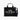 Marc Jacobs The Canvas Medium Tote Bag 'Black'