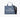 Marc Jacobs The Canvas Medium Tote Bag 'Blue Shadow'
