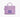 Marc Jacobs The Canvas Medium Tote Bag 'Wisteria'