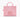 Marc Jacobs The Canvas Medium Tote Bag 'Ribbon Pink'
