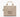 Marc Jacobs The Canvas Small Tote Bag 'Beige'