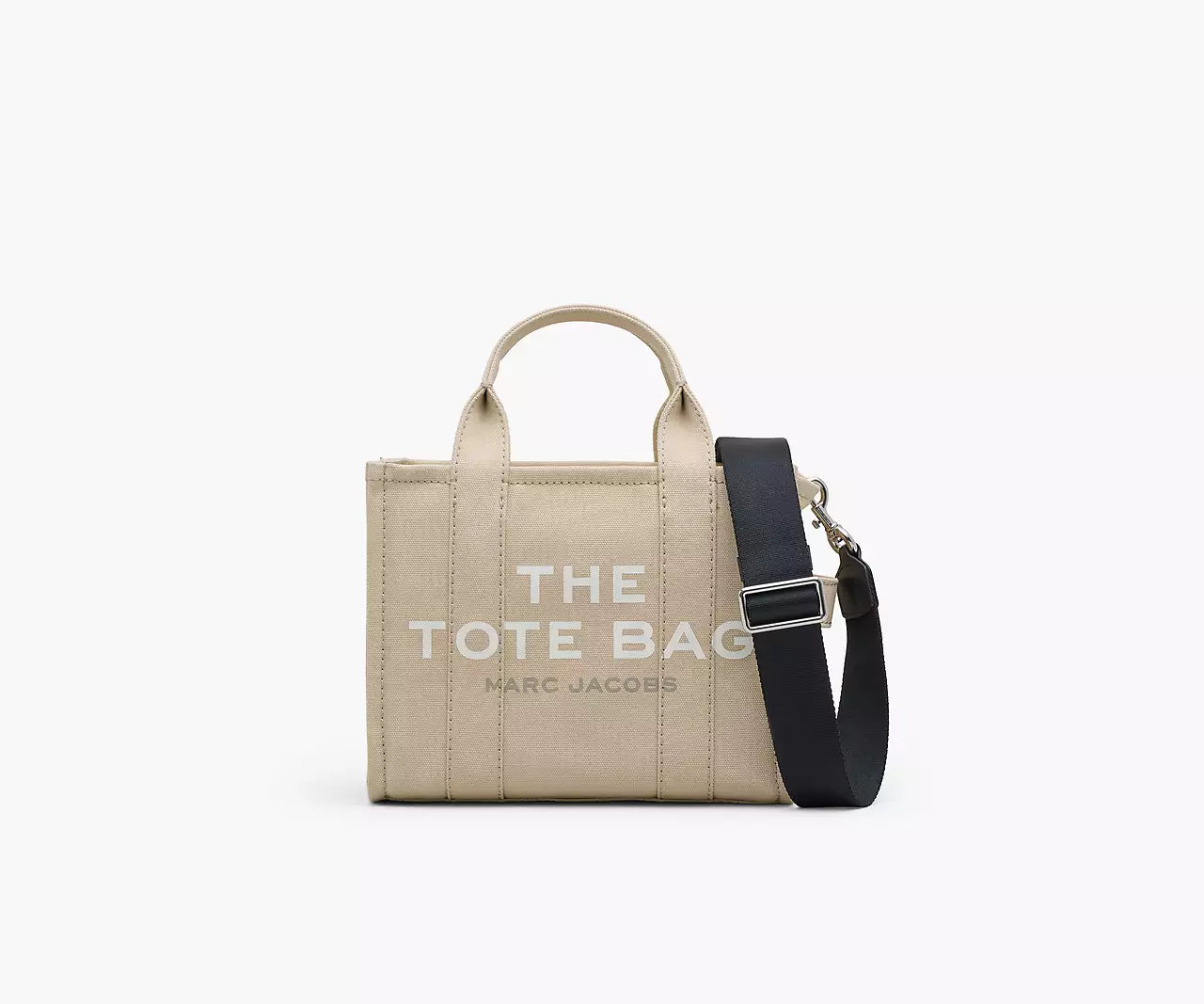 Marc Jacobs The Canvas Small Tote Bag 'Beige'