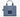 Marc Jacobs The Canvas Small Tote Bag 'Blue Shadow'