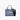 Marc Jacobs The Canvas Small Tote Bag 'Blue Shadow'