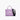Marc Jacobs The Canvas Small Tote Bag 'Wisteria'