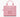 Marc Jacobs The Canvas Small Tote Bag 'Ribbon Pink'