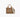 Marc Jacobs The Jacquard Small Tote Bag 'Camel'