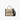 Marc Jacobs The Jacquard Small Tote Bag 'Warm Sand'