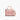 Marc Jacobs The Jacquard Small Tote Bag 'Rose'