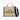 Marc Jacobs The Jacquard Medium Tote Bag 'Warm Sand'