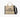 Marc Jacobs The Jacquard Medium Tote Bag 'Warm Sand'
