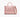 Marc Jacobs The Jacquard Medium Tote Bag 'Rose'