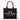 Marc Jacobs The Jacquard Large Tote Bag 'Black'