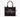 Marc Jacobs The Jacquard Large Tote Bag 'Black'