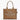 Marc Jacobs The Jacquard Large Tote Bag 'Camel'