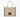 Marc Jacobs The Jacquard Large Tote Bag 'Warm Sand'