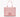 Marc Jacobs The Jacquard Large Tote Bag 'Rose'