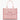 Marc Jacobs The Jacquard Large Tote Bag 'Rose'