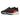 Nike Men's AIR ZOOM PEGASUS 41 Black & Bright Crimson Running Shoes