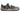 Maison Mihara Yasuhiro Blakey Og Sole Canvas Low Sputtering Paint Green
