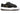 Maison Mihara Yasuhiro Blakey Og Sole Seamless Leather Low Black White