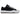 Maison Mihara Yasuhiro Hank Og Sole Canvas Low Frayed Black