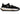 Maison Mihara Yasuhiro Larry Og Sole Canvas Low Black White