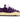 Maison Mihara Yasuhiro Peterson Og Vintage Sole Canvas Low Purple