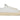 Maison Mihara Yasuhiro Roy Past Sole Canvas Low White