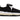 Maison Mihara Yasuhiro Scott Og Sole Canvas Low Black White